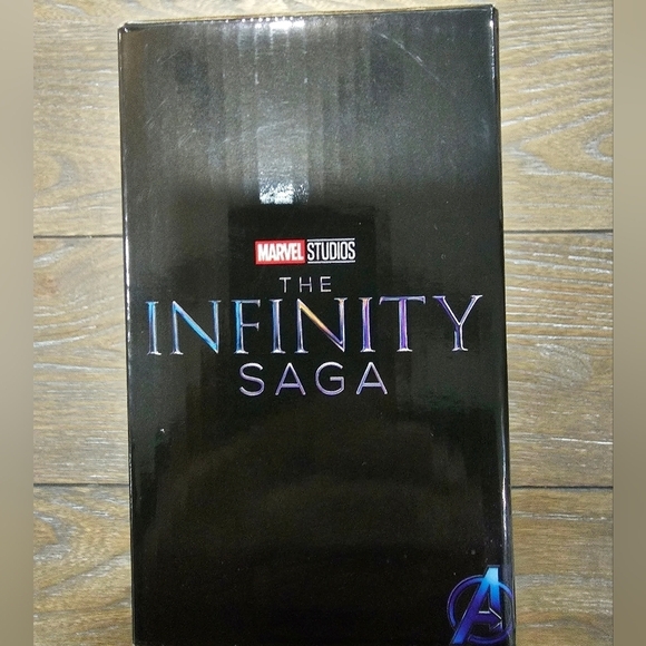 Marvel Studios - Infinity Saga Drinking Glass Set, 2 x 17 FL OZ - Picture 4 of 4